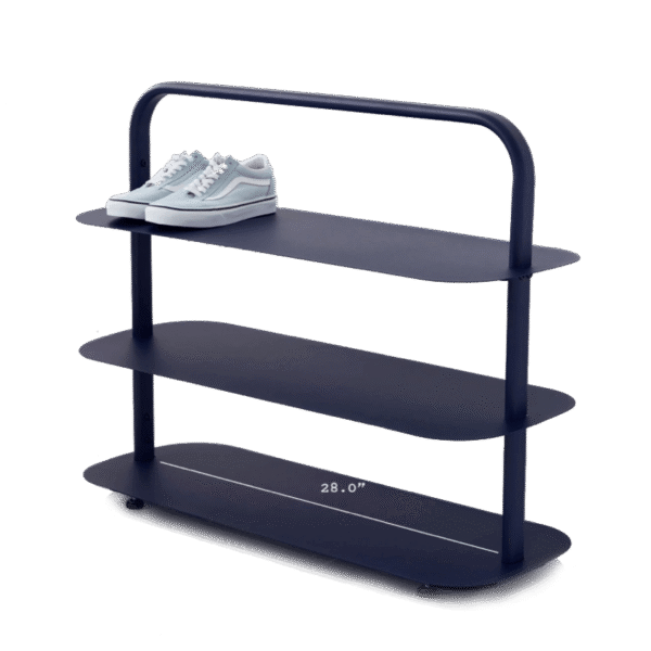 Entryway Rack